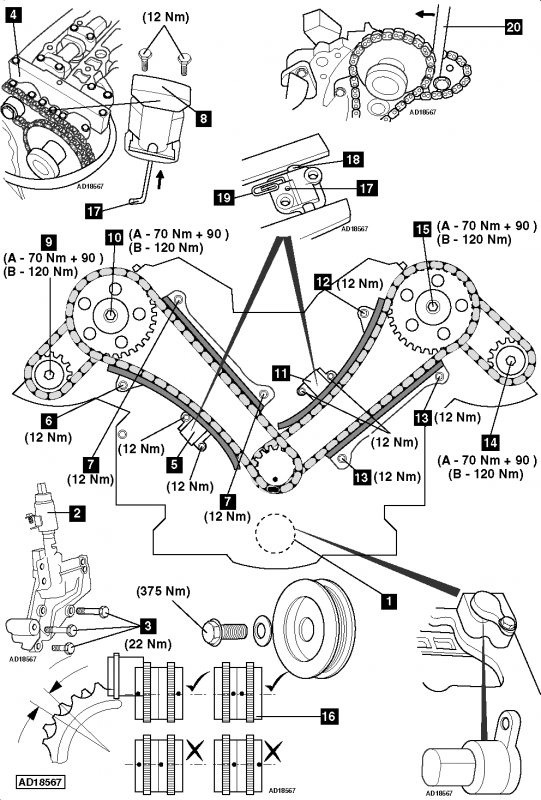 How-to-replace-timing-chain-on-Jaguar-XJ6-4.2-32V-V8-SC-2003-2010.png
