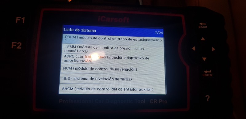 MÓDULOS DEL 7 AL 12