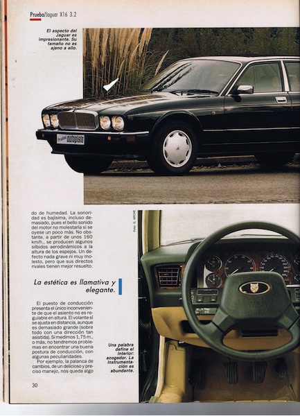 Autopista Nov90 Jaguar XJ40 3.2 c 126kb.jpg