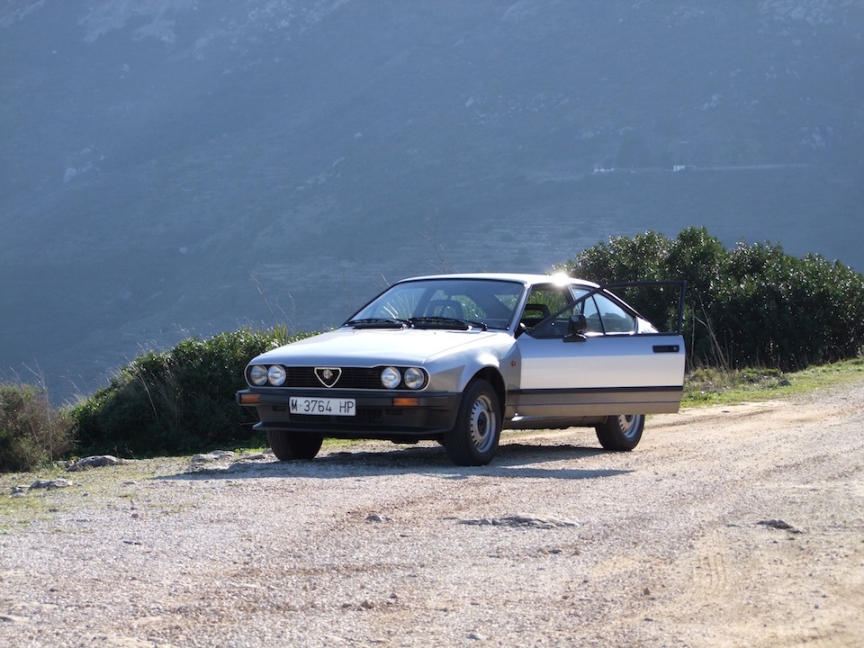 Mi Alfa Romeo GTV 2,0