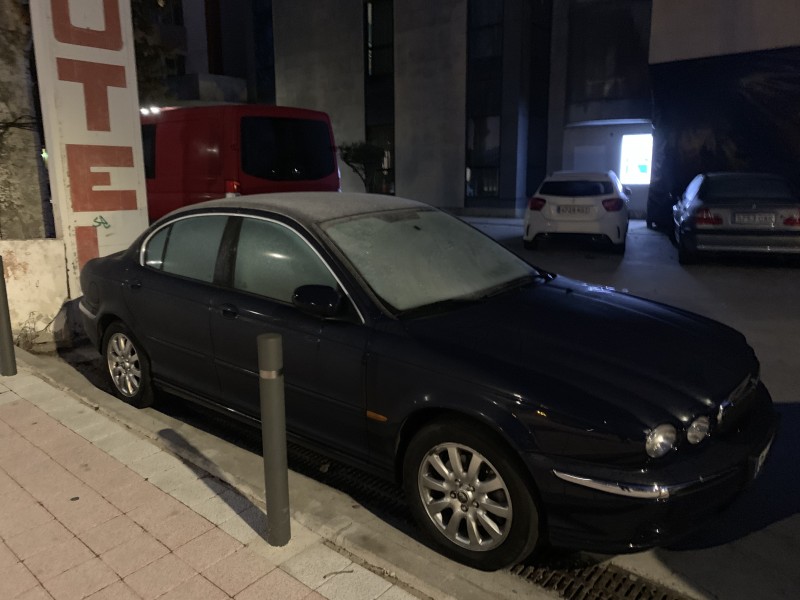 A las 8:00 de la mañana