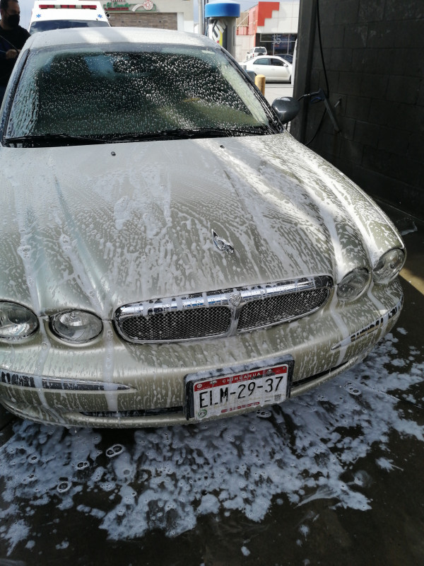 Poniéndolo guapo!!!